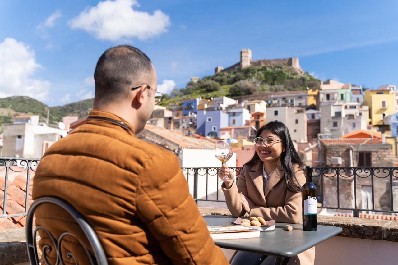 Locanda Di Corte Bosa Buitenkant foto