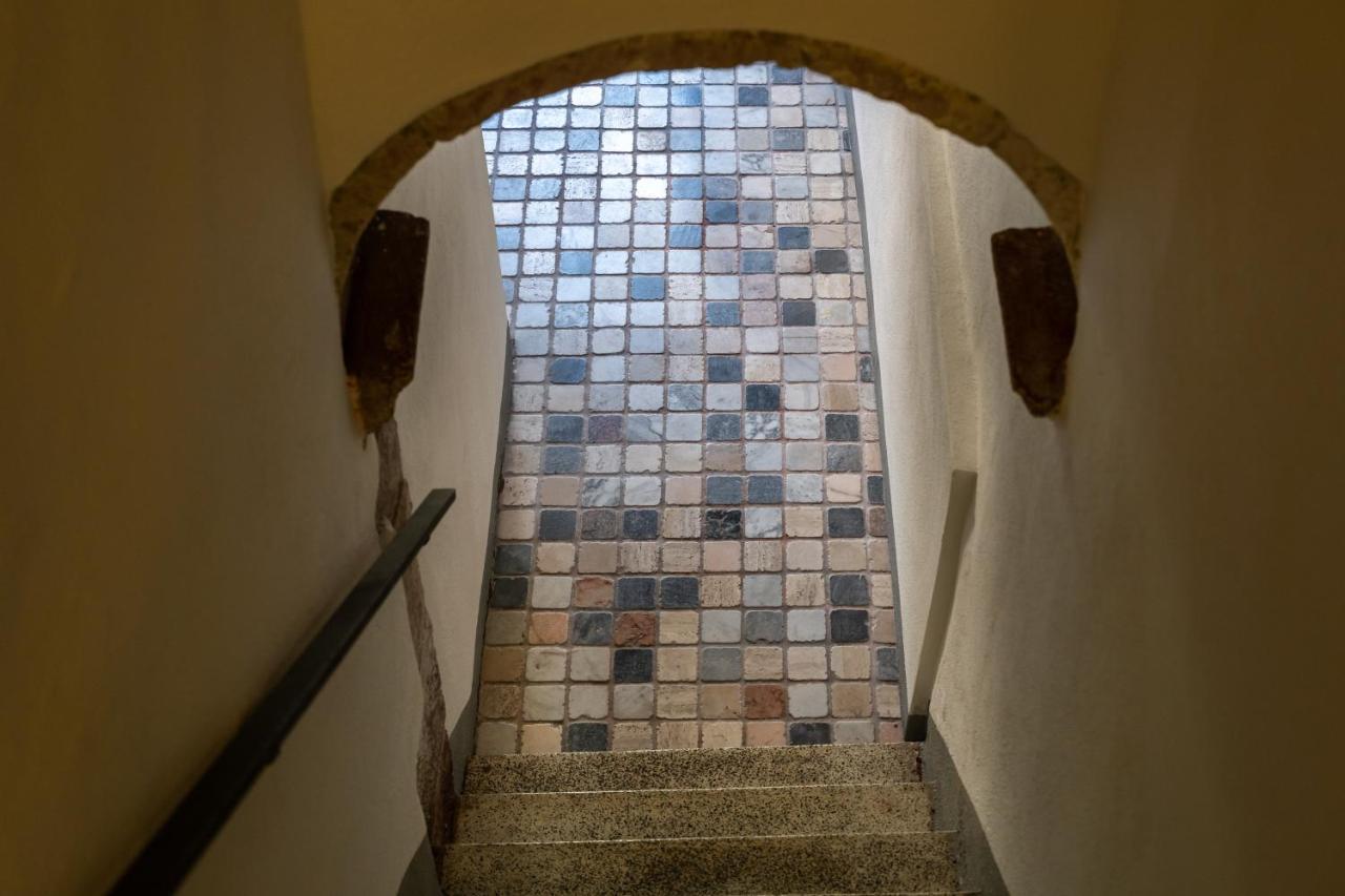 Locanda Di Corte Bosa Buitenkant foto