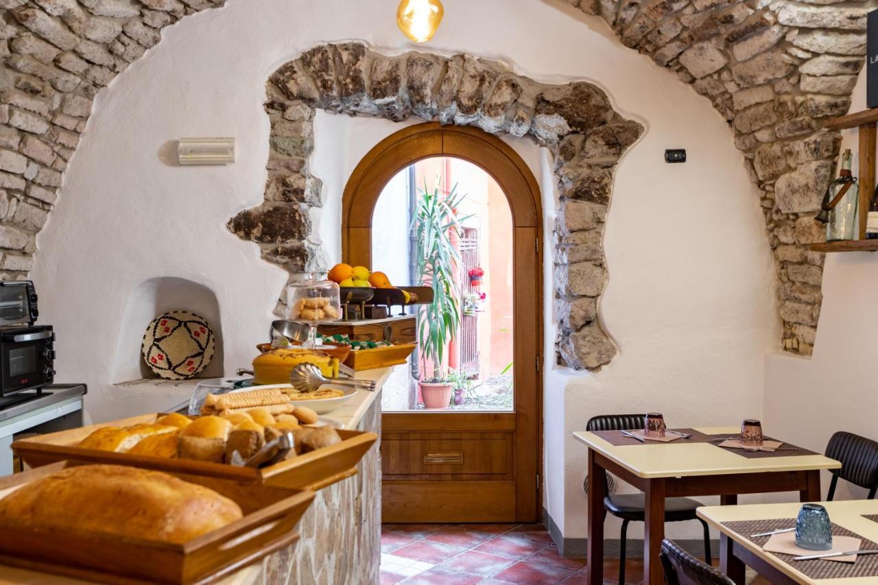 Locanda Di Corte Bosa Buitenkant foto
