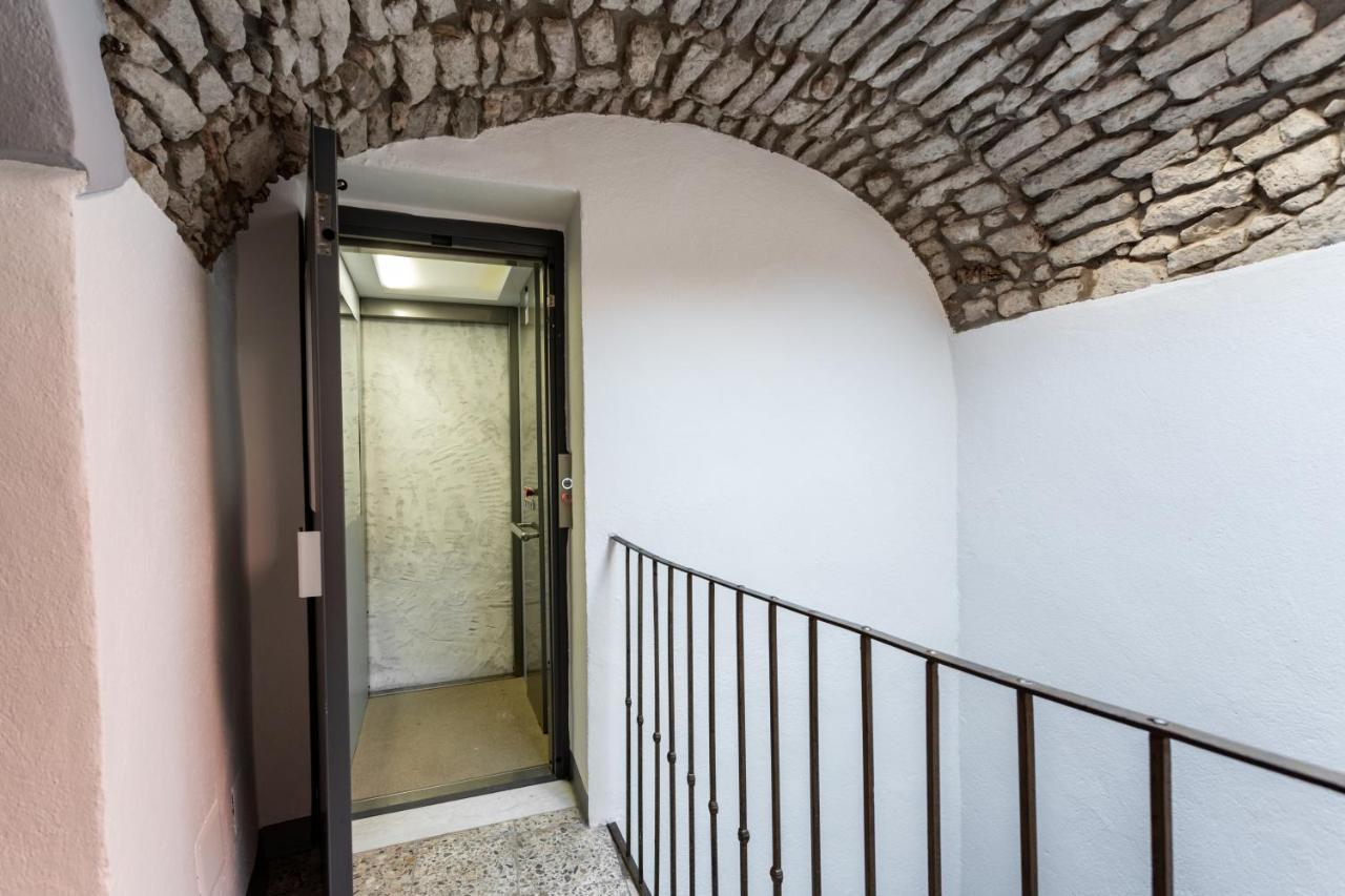 Locanda Di Corte Bosa Buitenkant foto