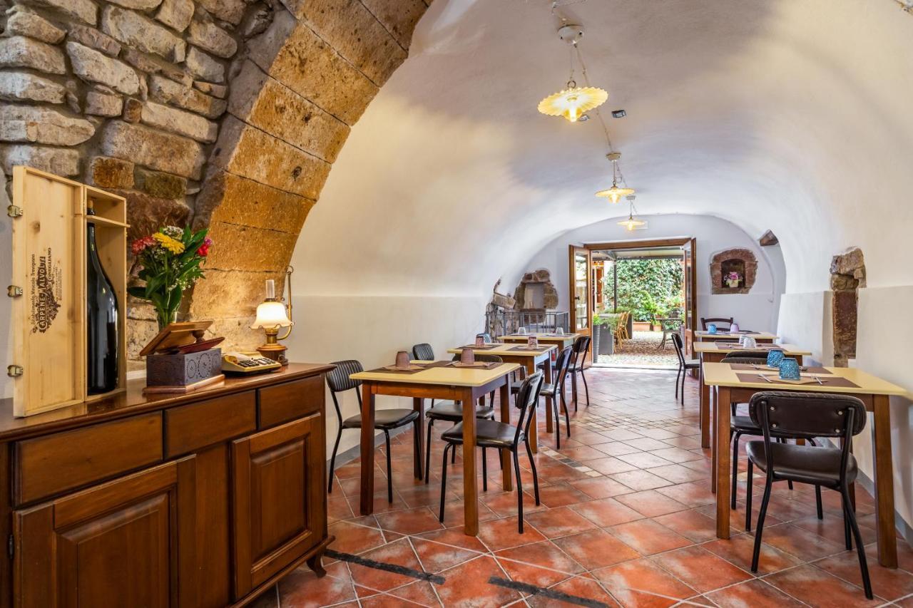 Locanda Di Corte Bosa Buitenkant foto