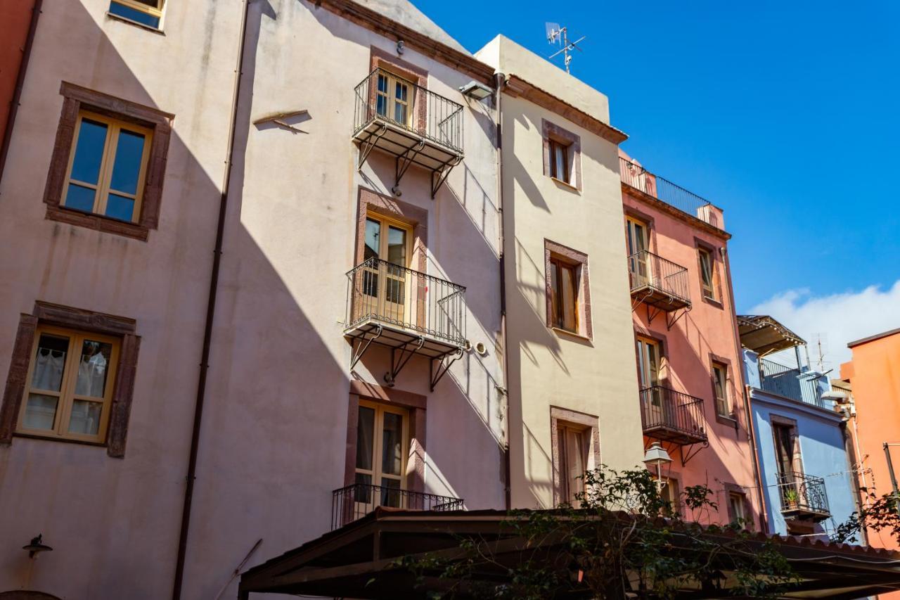 Locanda Di Corte Bosa Buitenkant foto