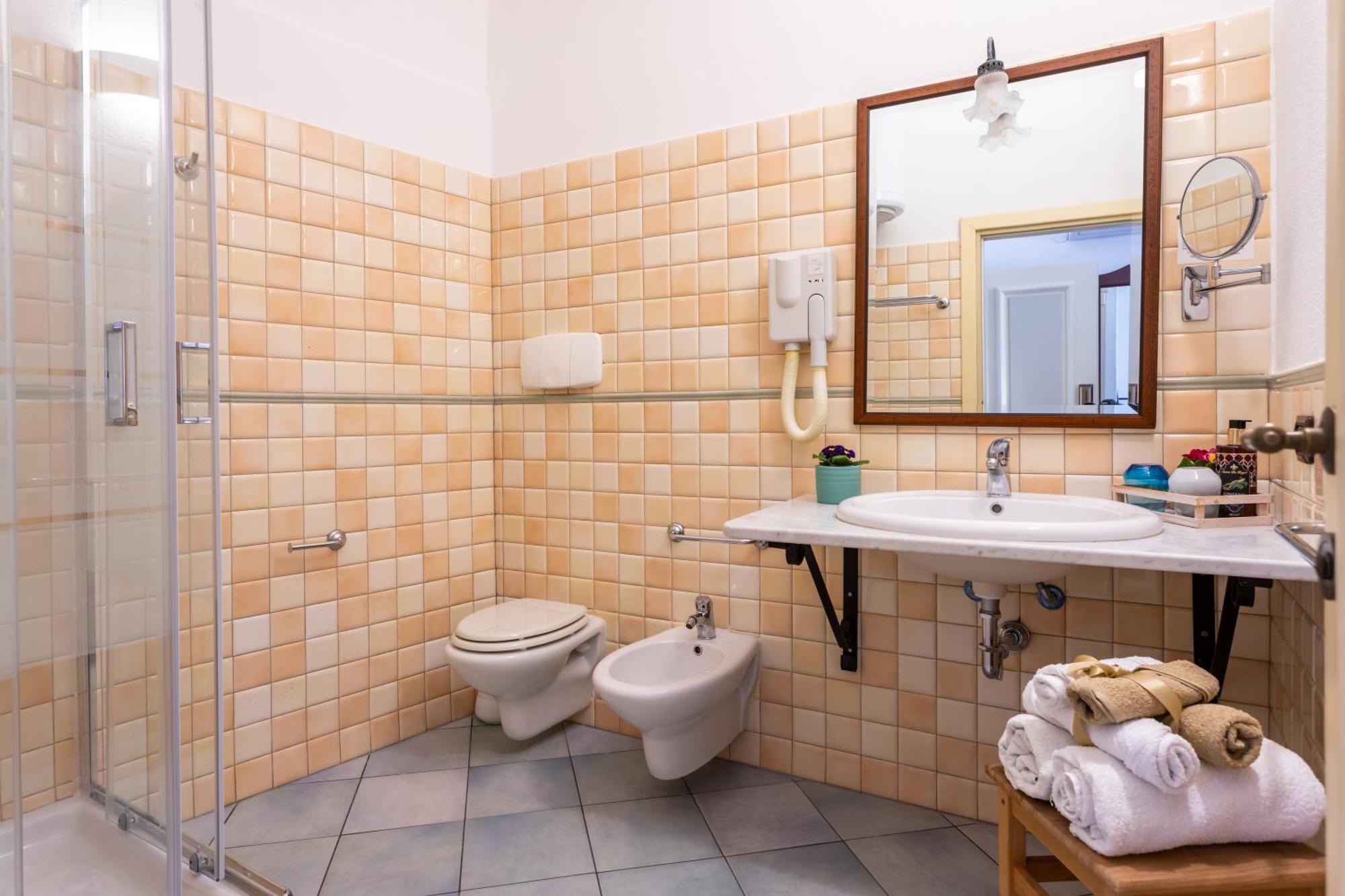 Locanda Di Corte Bosa Buitenkant foto