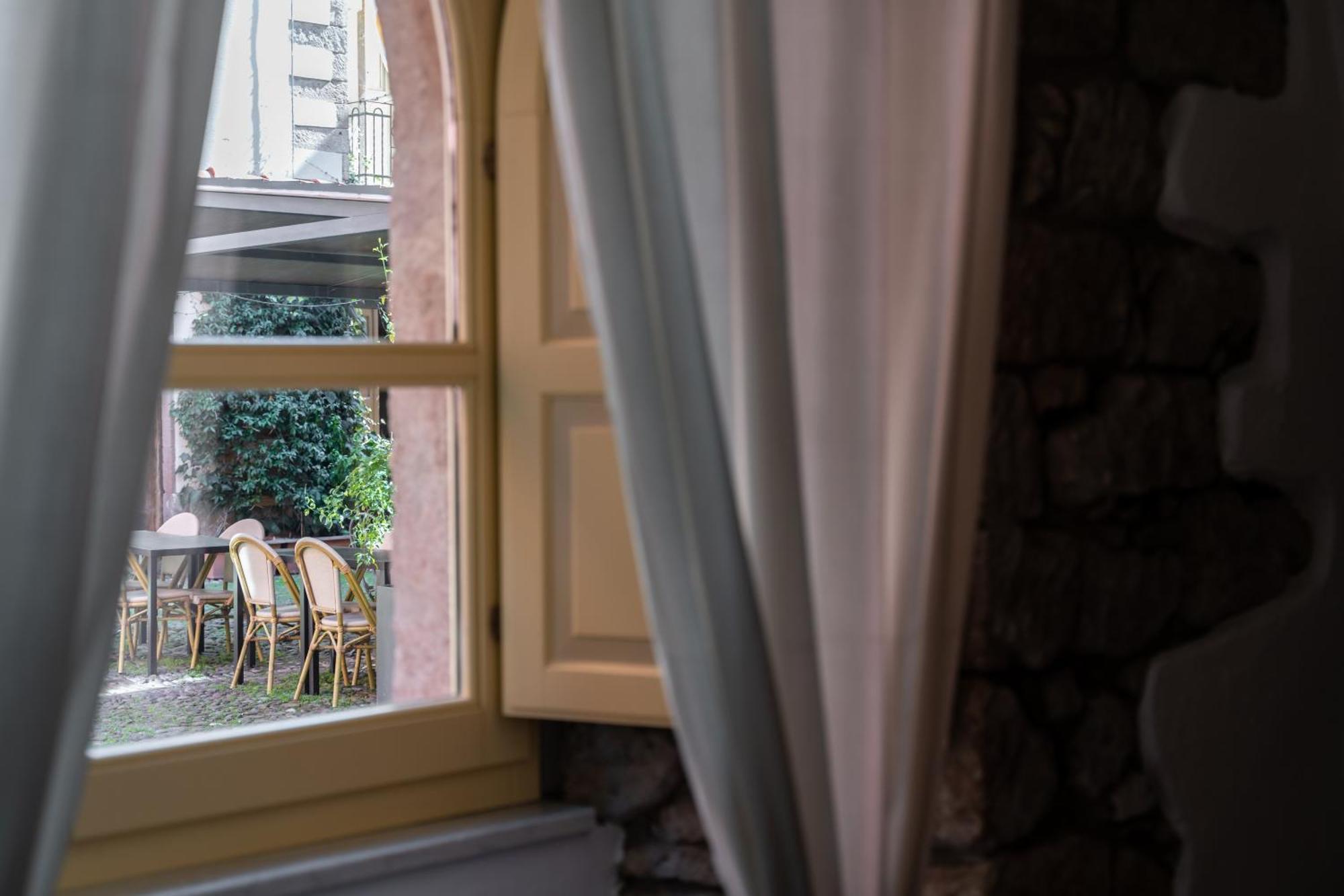 Locanda Di Corte Bosa Buitenkant foto